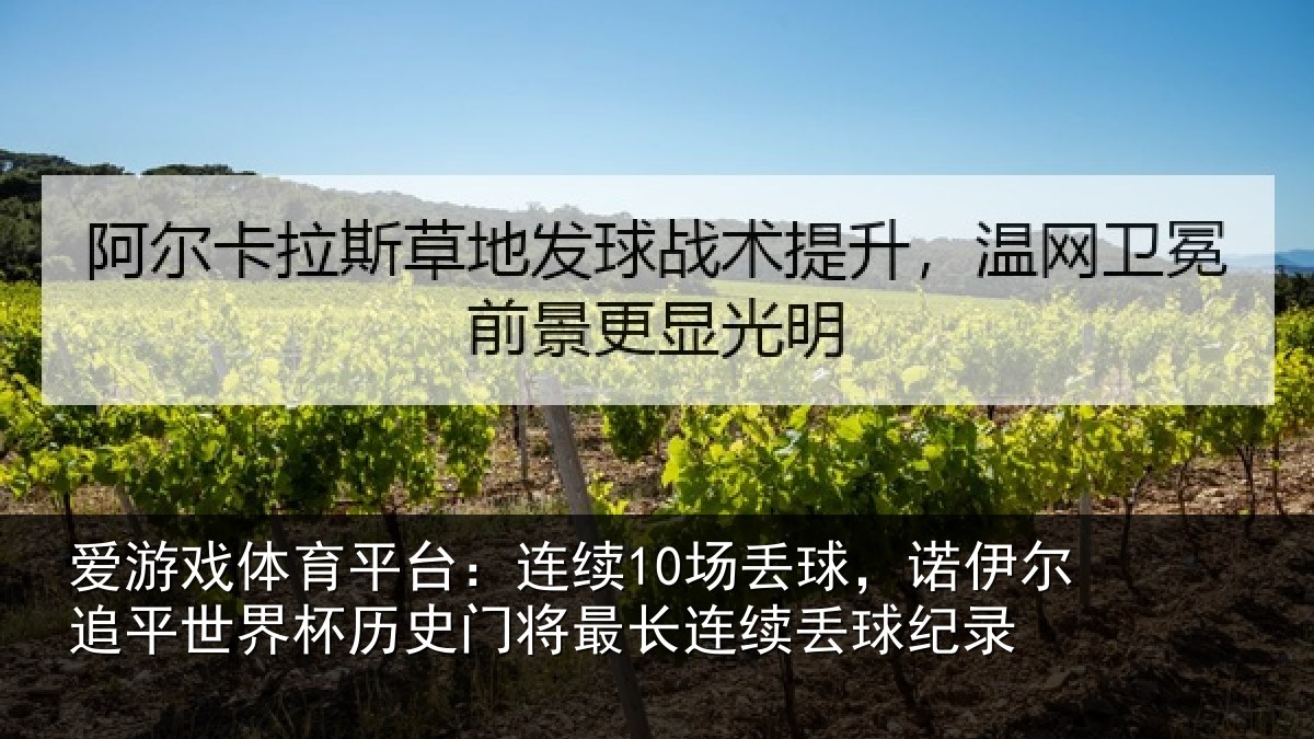 爱游戏体育平台:连续10场丢球,诺伊尔追平世界杯历史门将最长连续丢球纪录